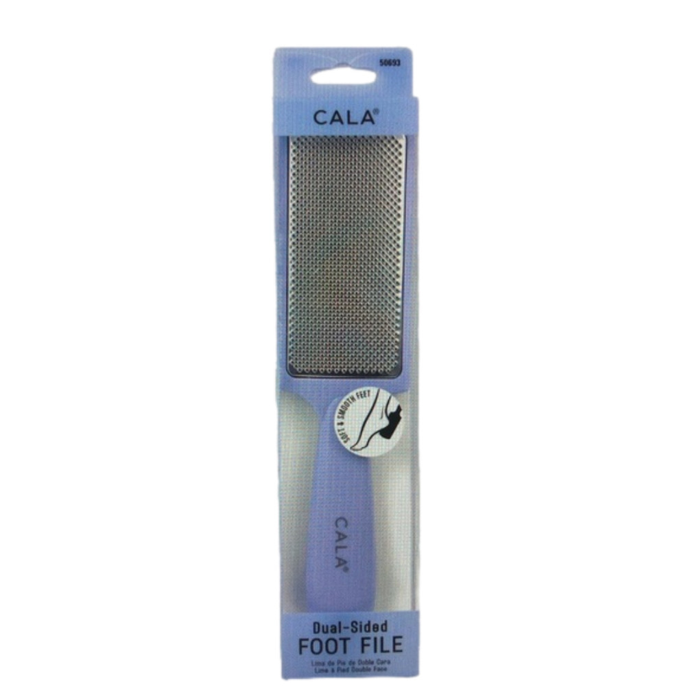 Dual-Sided Callus Remover Foot File